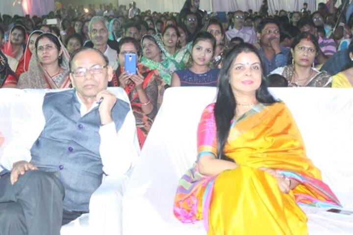 Alpha Public College - Investiture Ceremony