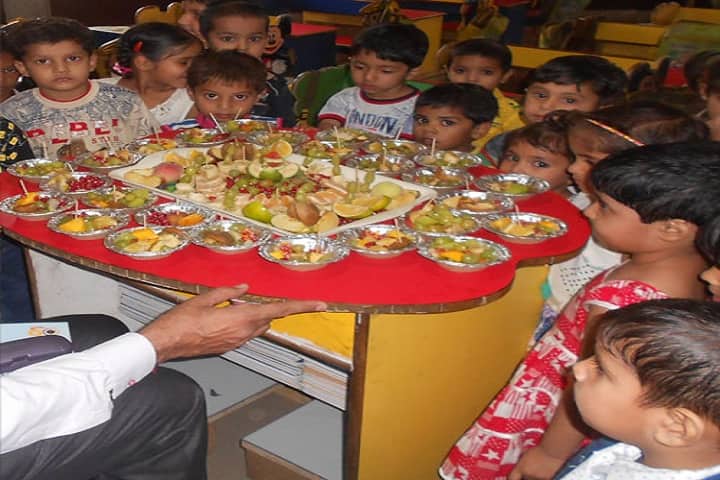 Alphine International School-Canteen