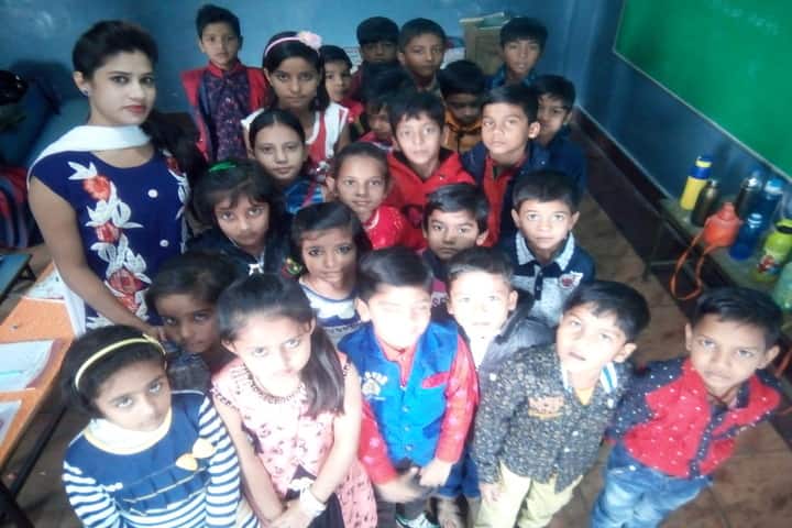 Alphine Public School - Childrens Day Celebrations