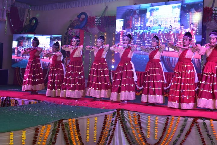Alphine Public School - Event Udhaan