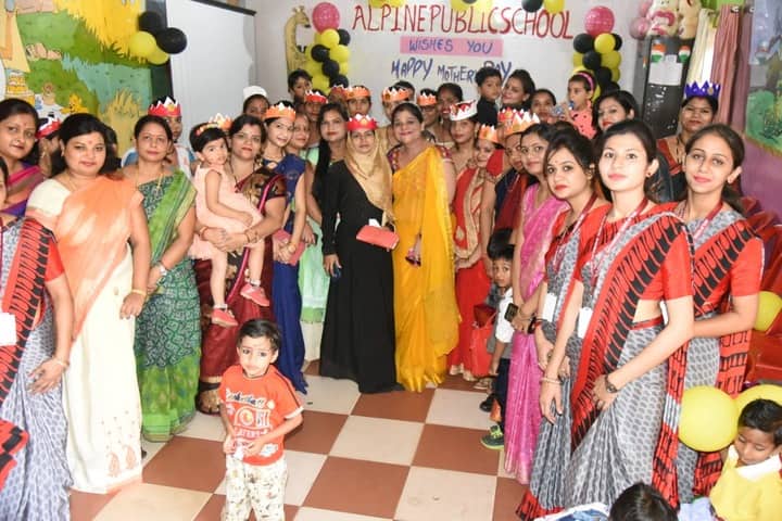 Alphine Public School - Mothers Day