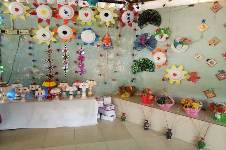 Alphine Public School - Science And Art Exhibhition