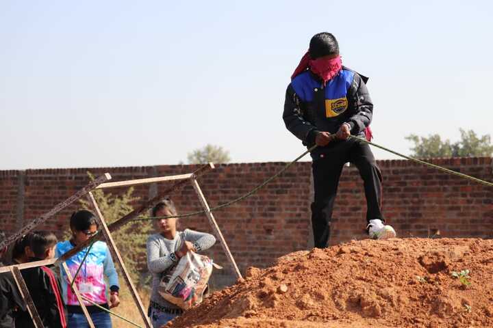 Alphine Public School - Trekking