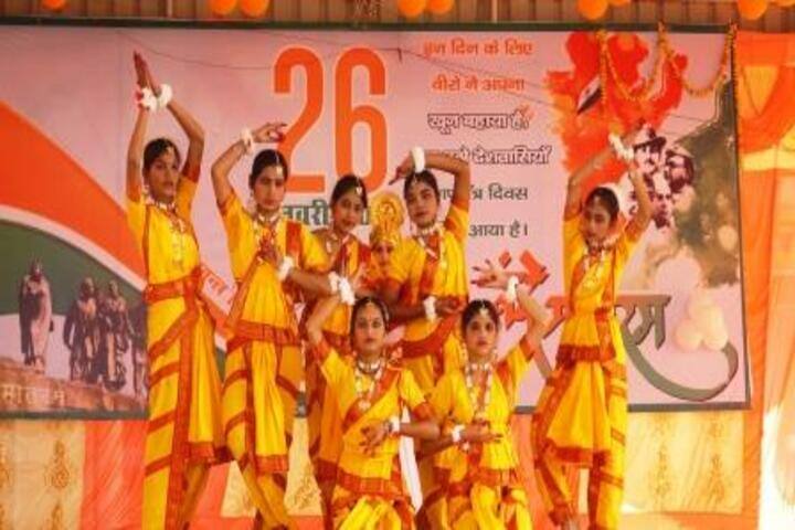 Aman International School - Bhaetanatyam