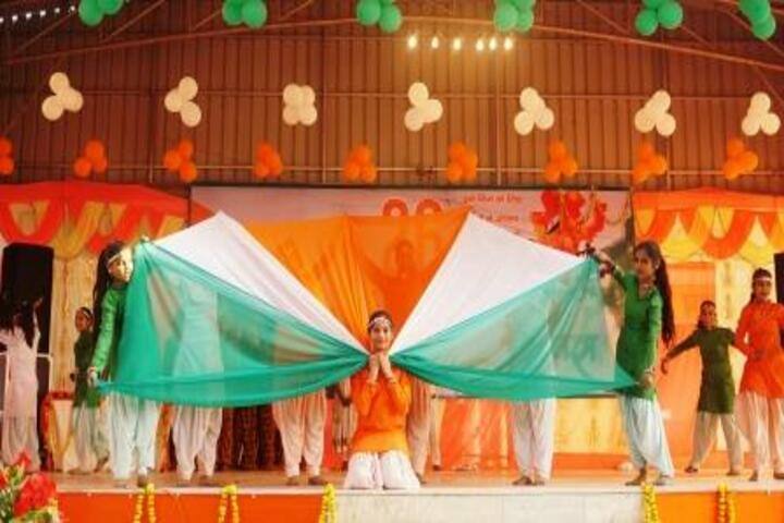 Aman International School - Republic Day Celebrations