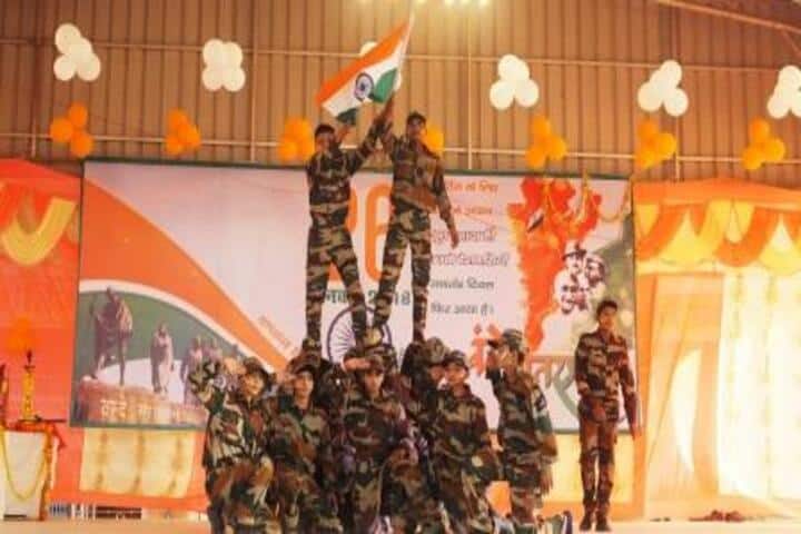 Aman International School -Event
