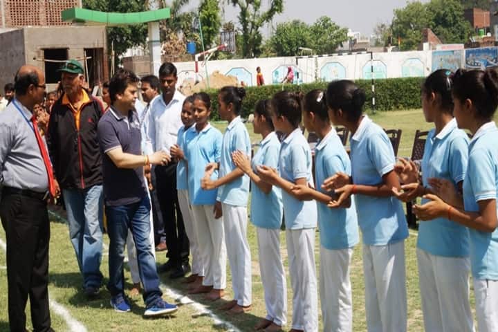 Aman International School -Sports Day