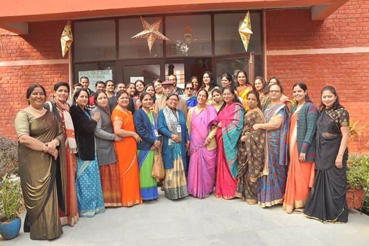 Amar Public School - Staff
