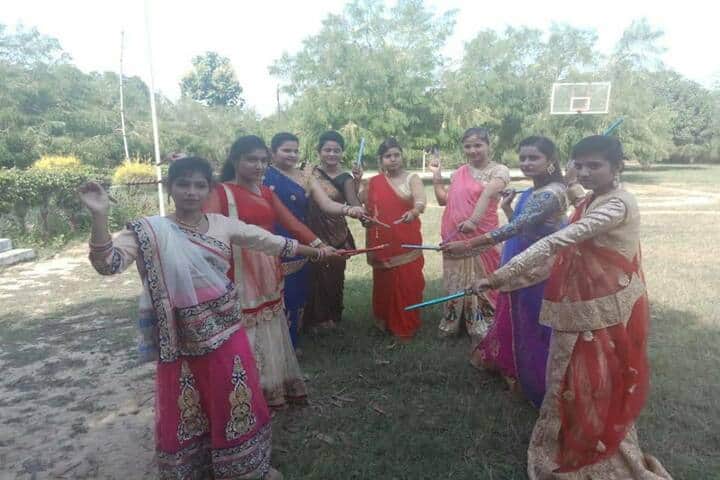 Ambika Public School - Snakranthi Celebrations