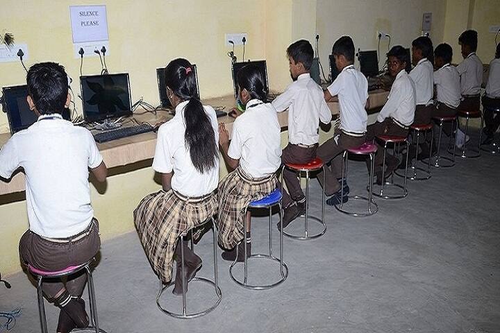 Ambition Academy - Computer Lab