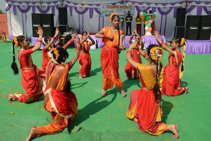 Ambition Academy - Group Dance Performance