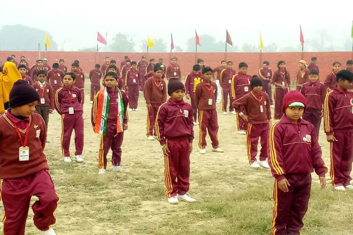 Ambition Academy - Independence Day Celebrations