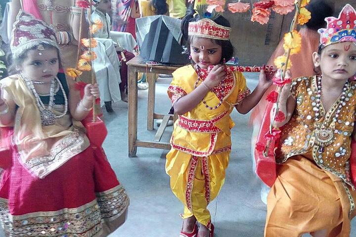 Ambition Academy - Krishnashtami Celebrations