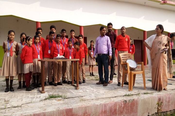 Ambition Convent School-Event