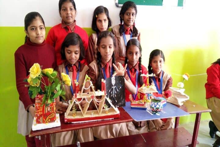 Ambition Convent School-Primary Science Fare