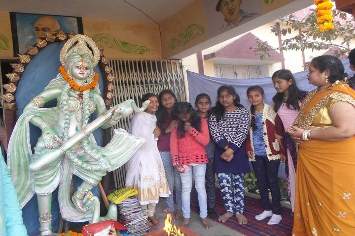 Sabarmati Gyan Niketan-Festival Celebrations