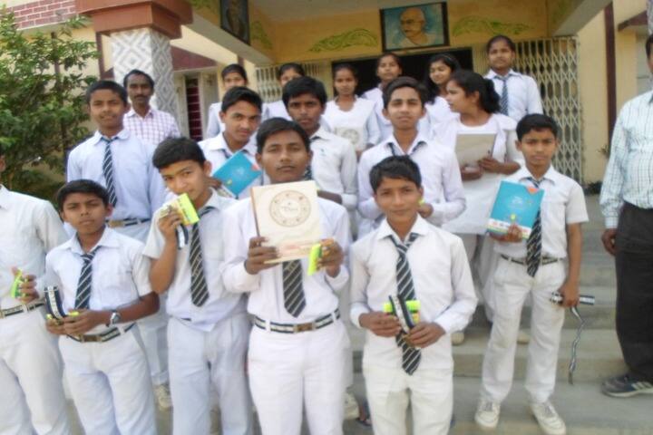 Sabarmati Gyan Niketan-Drawing Activity