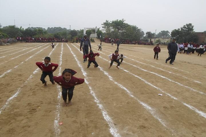 Sabarmati Gyan Niketan-Games