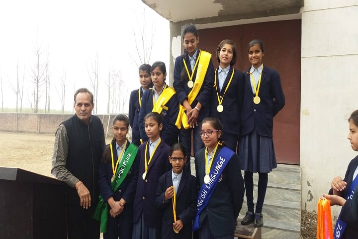 Ambition International School-Award Winning