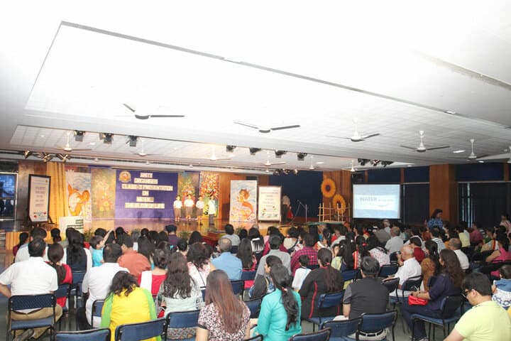 Amity International School-Auditorium