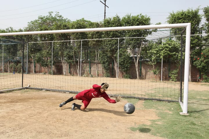 Amity International School-Foot Ball