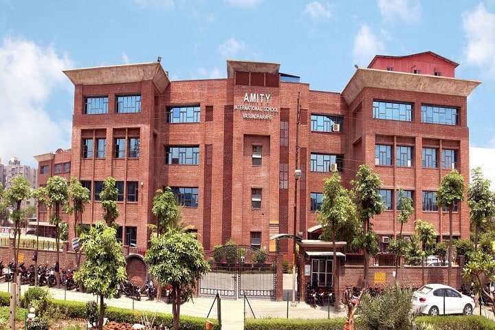 Amity International School-Campus View