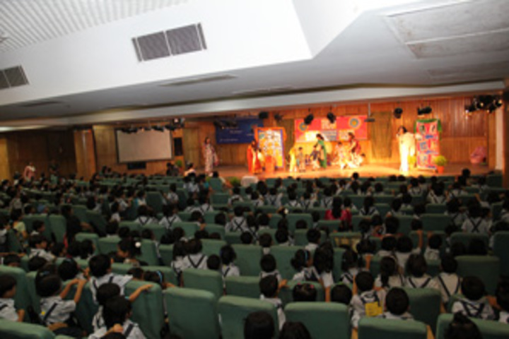 Amity International School - Auditorium