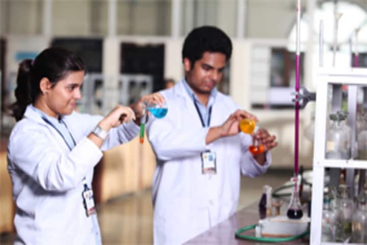 Amity International School - Chemistry Lab
