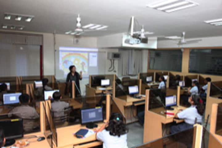 Amity International School - Computer Lab