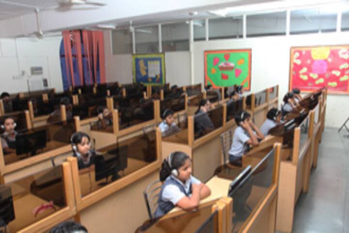 Amity International School - Digital Classrooms