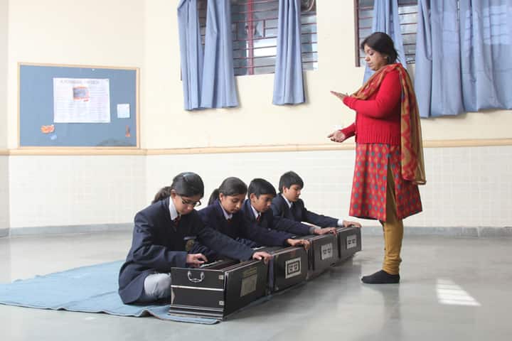Amity International School - Music Learning