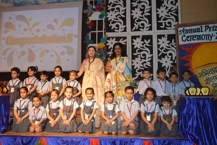 Amity International School-Annual Day Prize Distribution