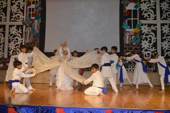 Amity International School-Dance Performance