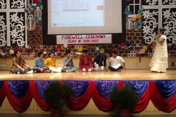 Amity International School-Farewell Ceremony