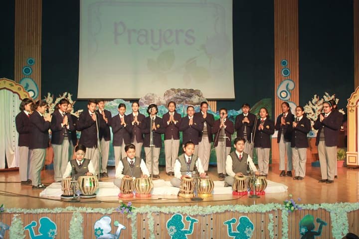 Amity International School-Annual Day
