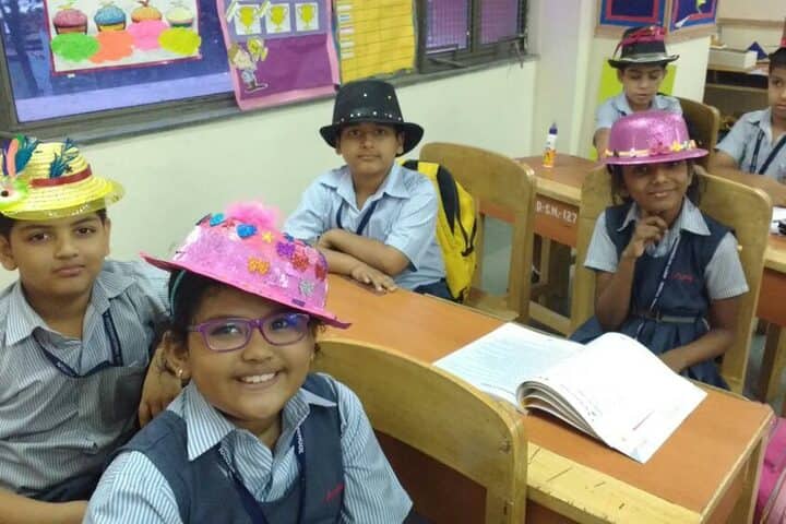 Amity International School-Classrooms