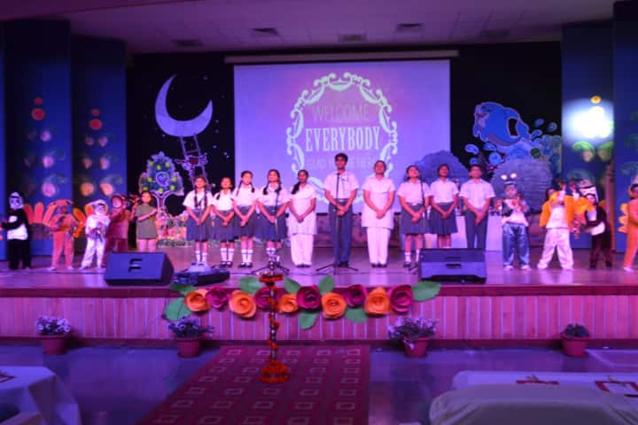 Amity International School - Annual Day