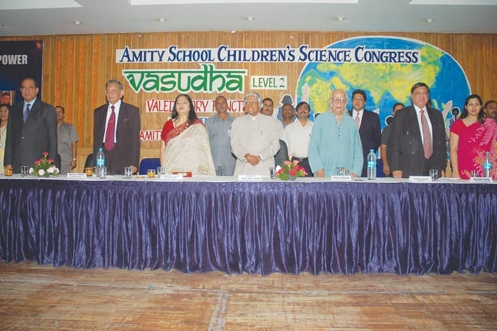 Amity International School - Science Day