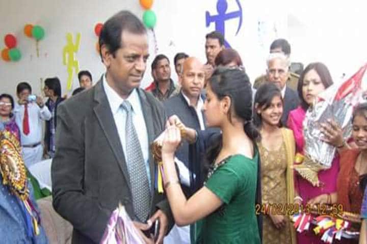 Anmol Chand Public School - Investiture Ceremony