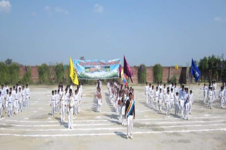 Anmol Chand Public School - Ncc Scouts Guides