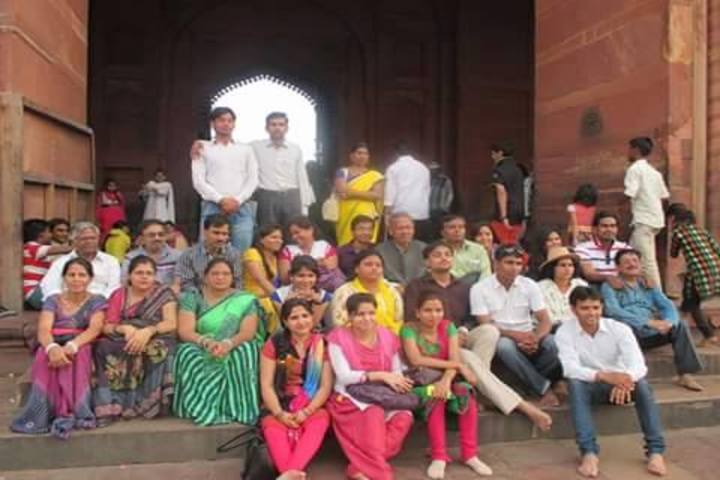 Anmol Chand Public School - Tour