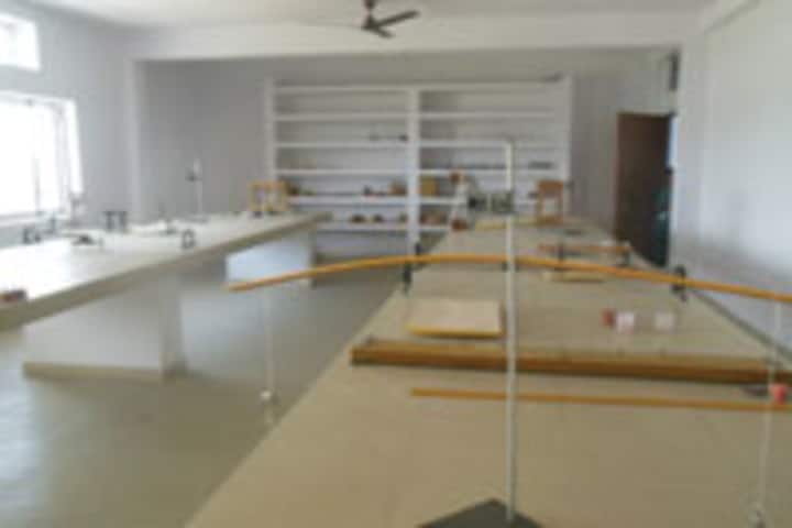 Amrit Memorial Higher Secondary School- Lab