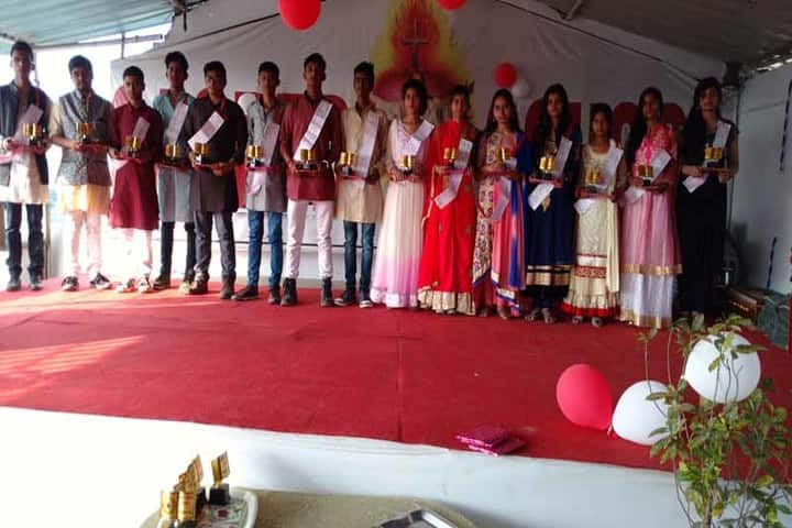 Sacred Heart School-Annual Day