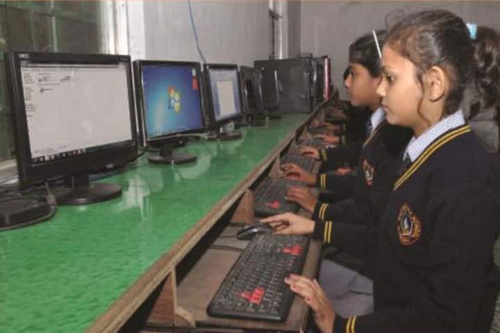 Sacred Heart School-Computer Lab