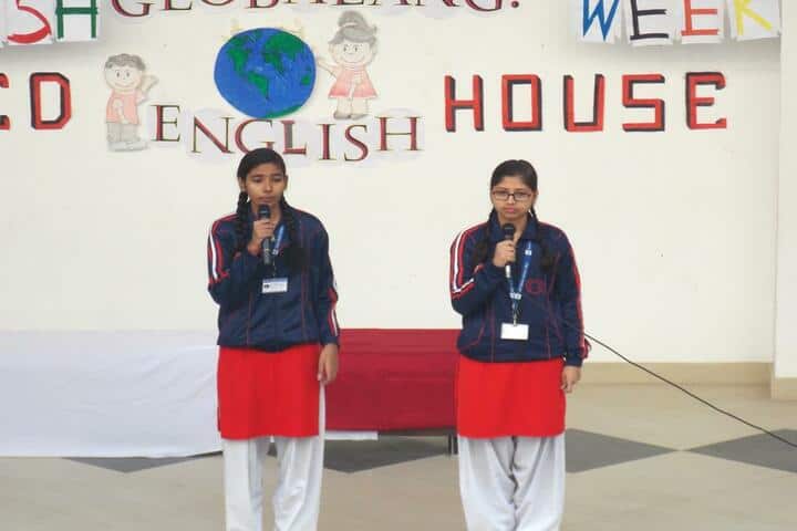 Amrit Public School-Quest for the Best