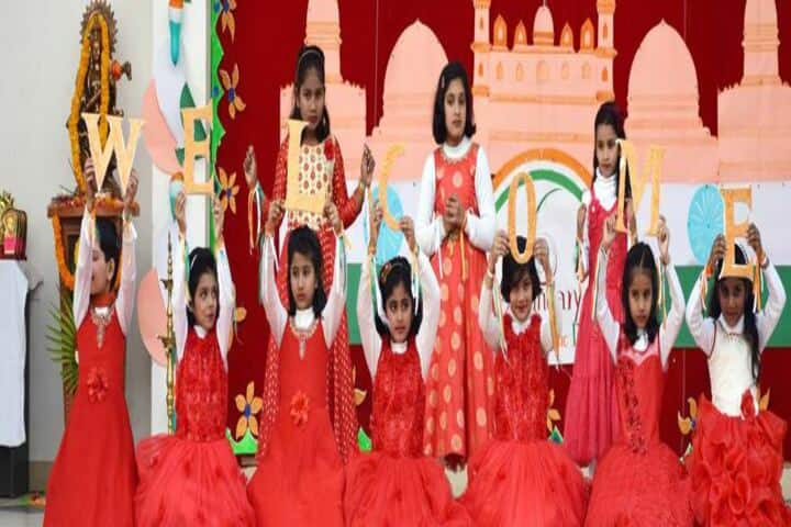 Amrit Public School-Republic Day Celebration