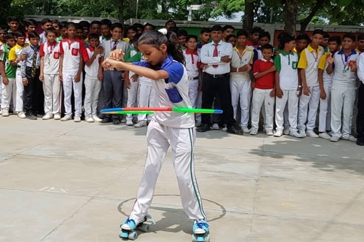 Anand Memorial Academy - Activity