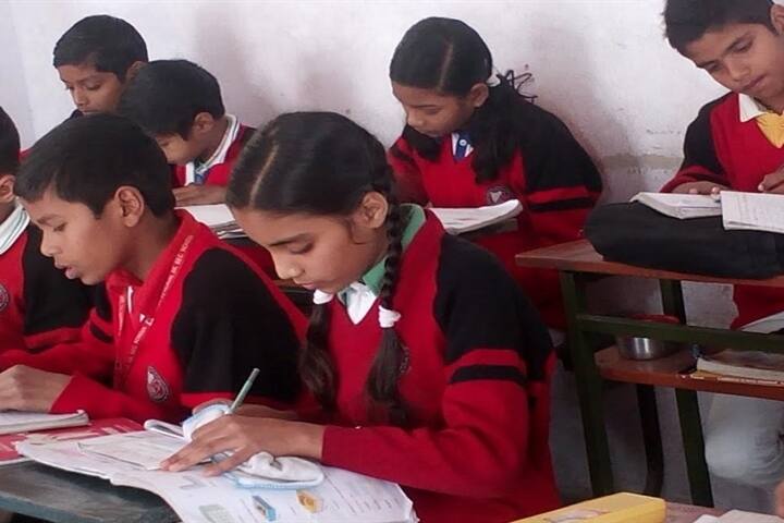 Anand Memorial Academy - Classrooms