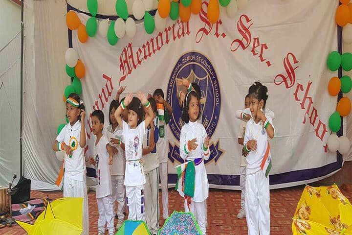 Anand Memorial Academy - Republic Day Celebrations
