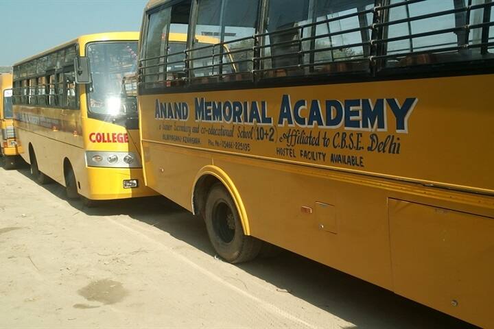 Anand Memorial Academy - Transport